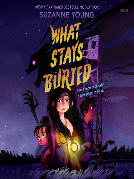 Title details for What Stays Buried by Suzanne Young - Available